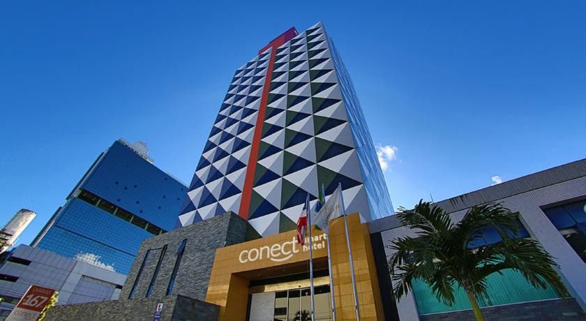 Hotel Cores Do Mar Сальвадор Экстерьер фото