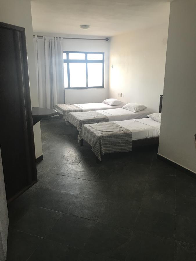 Hotel Cores Do Mar Сальвадор Экстерьер фото